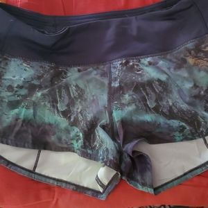 Lululemon speed short